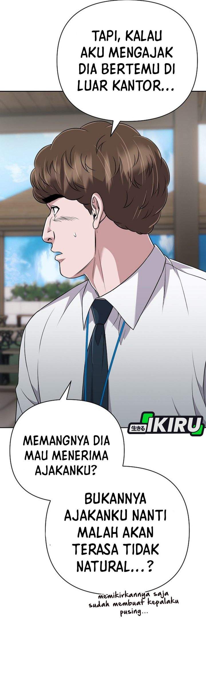 The New Employee Kim Chul-Soo Chapter 148