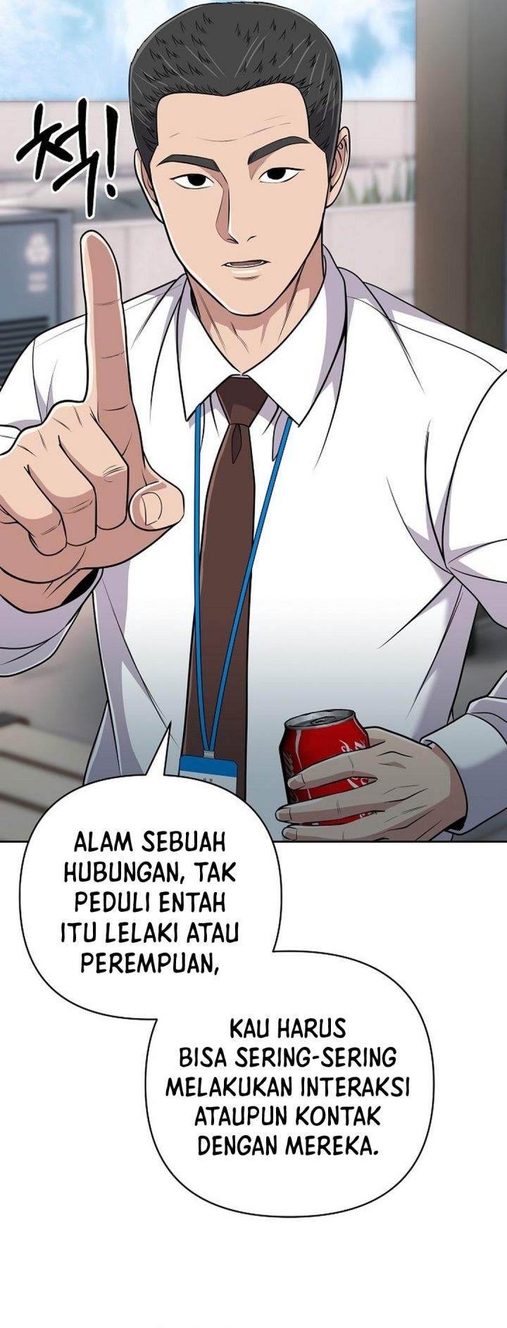 The New Employee Kim Chul-Soo Chapter 148