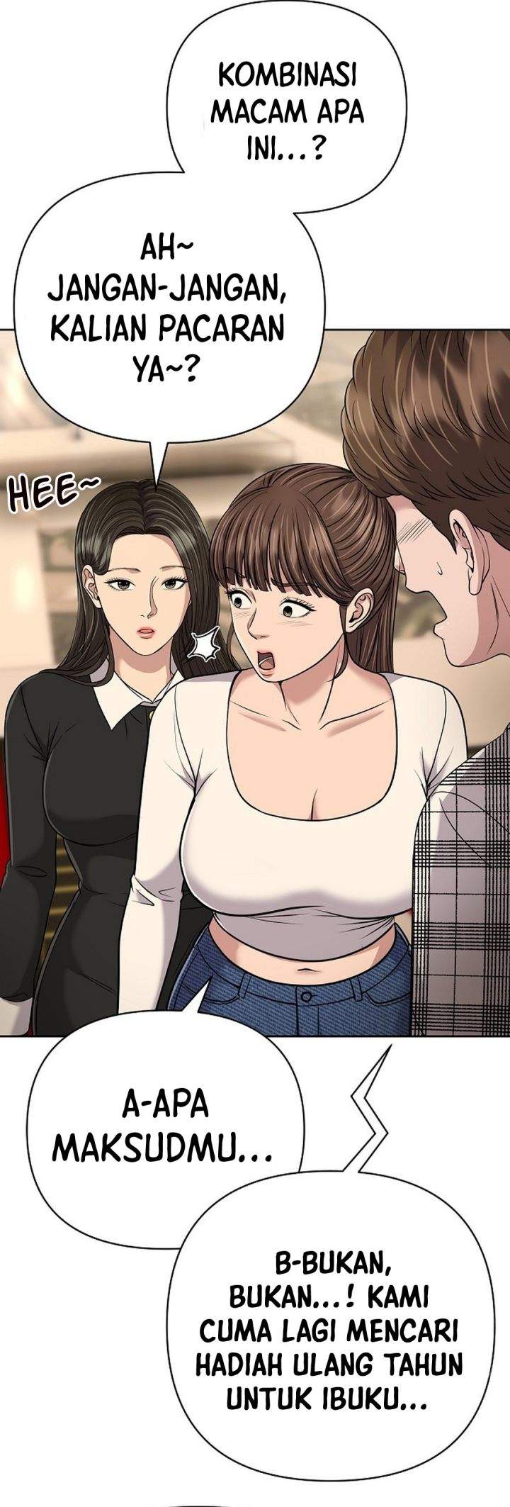 The New Employee Kim Chul-Soo Chapter 148