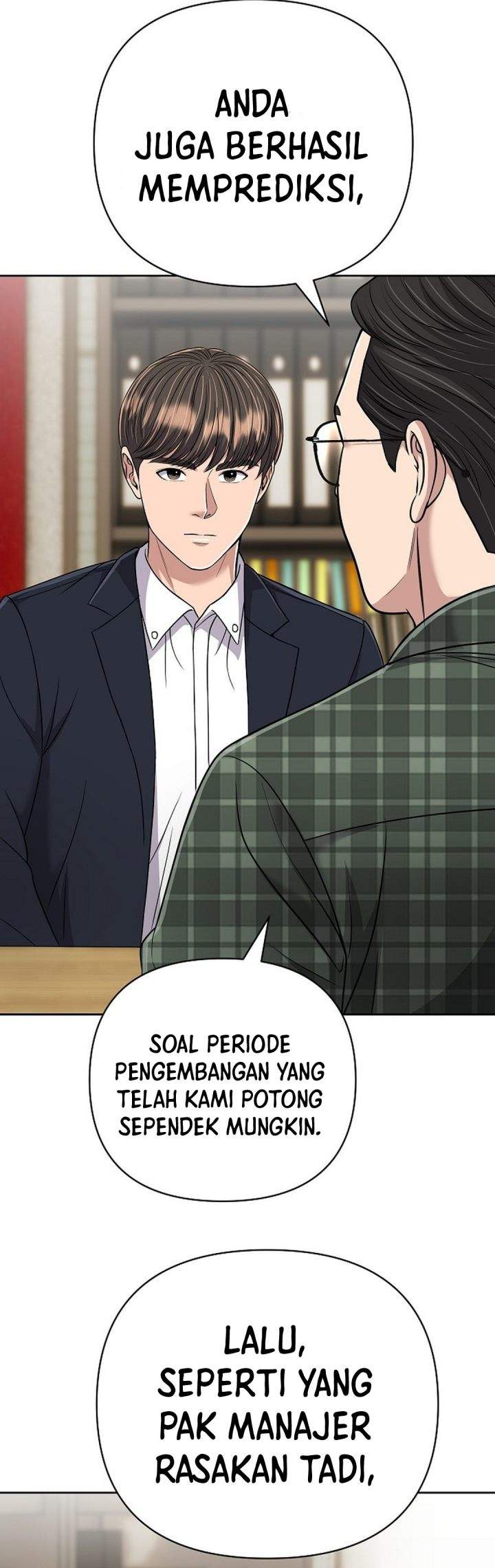 The New Employee Kim Chul-Soo Chapter 148