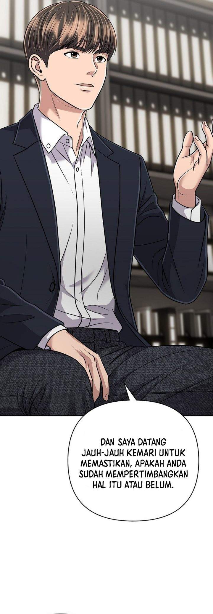 The New Employee Kim Chul-Soo Chapter 148