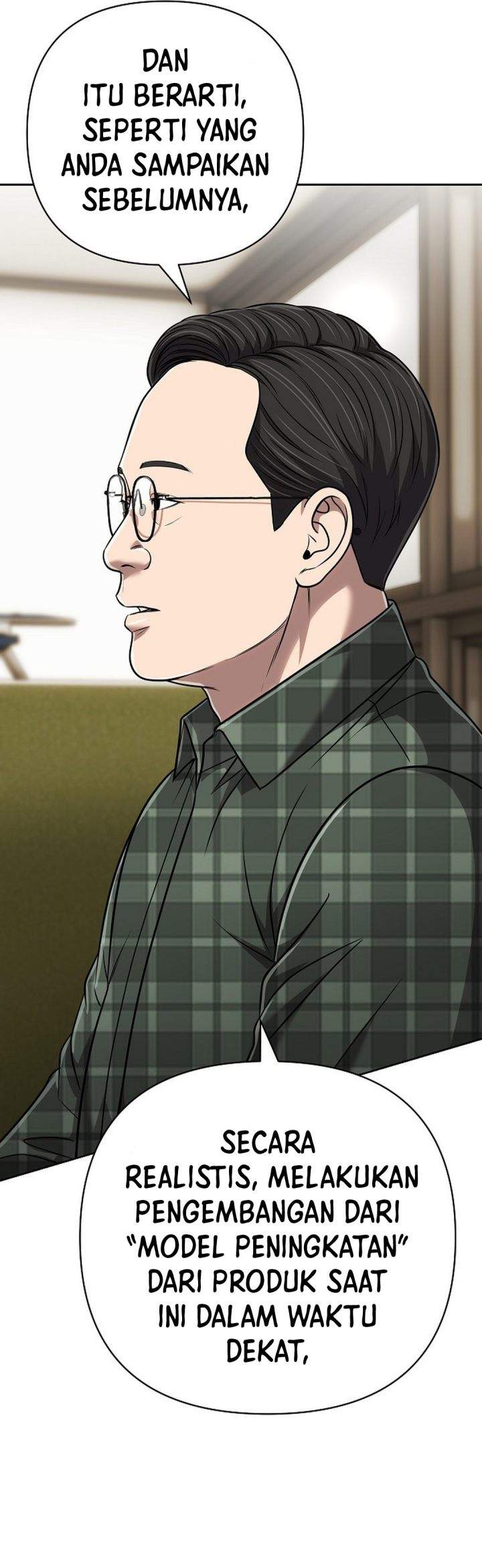 The New Employee Kim Chul-Soo Chapter 148