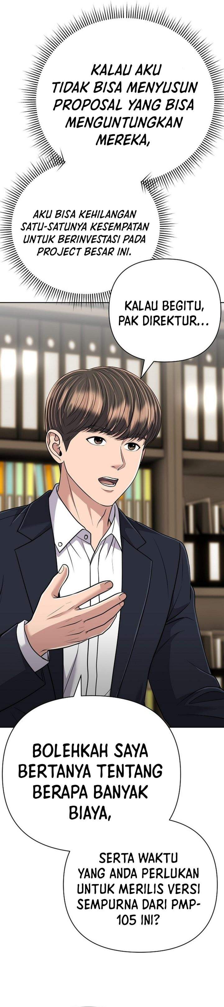 The New Employee Kim Chul-Soo Chapter 148