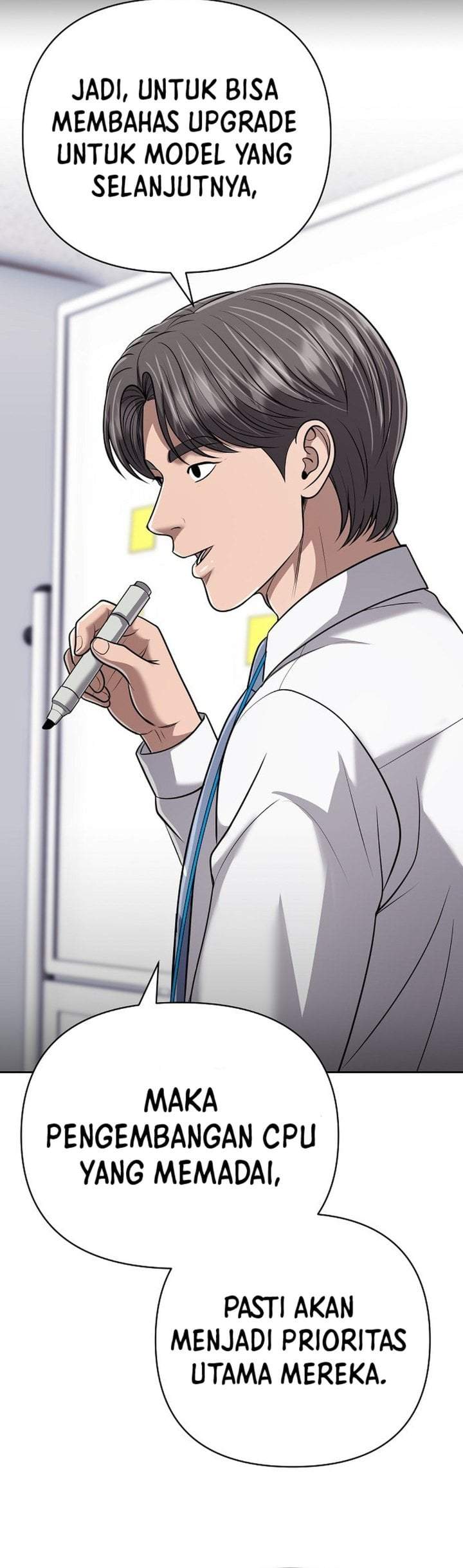 The New Employee Kim Chul-Soo Chapter 149