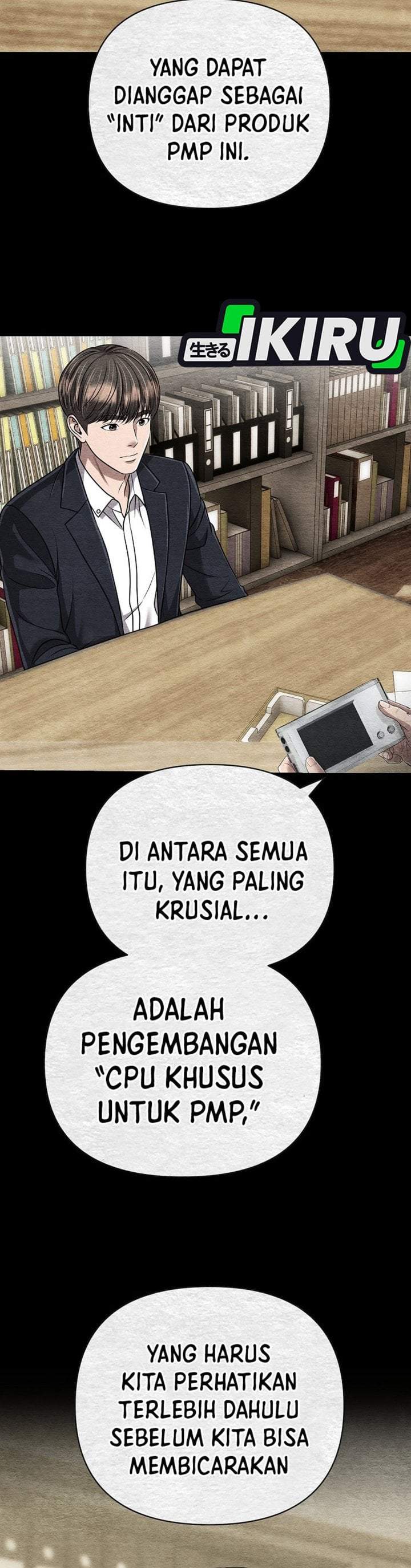 The New Employee Kim Chul-Soo Chapter 149