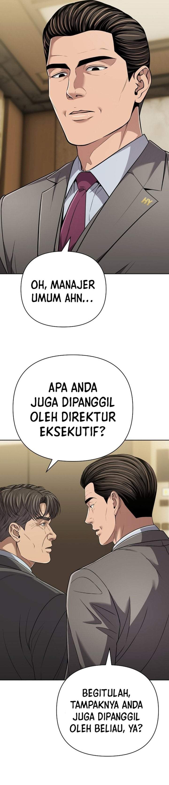 The New Employee Kim Chul-Soo Chapter 149