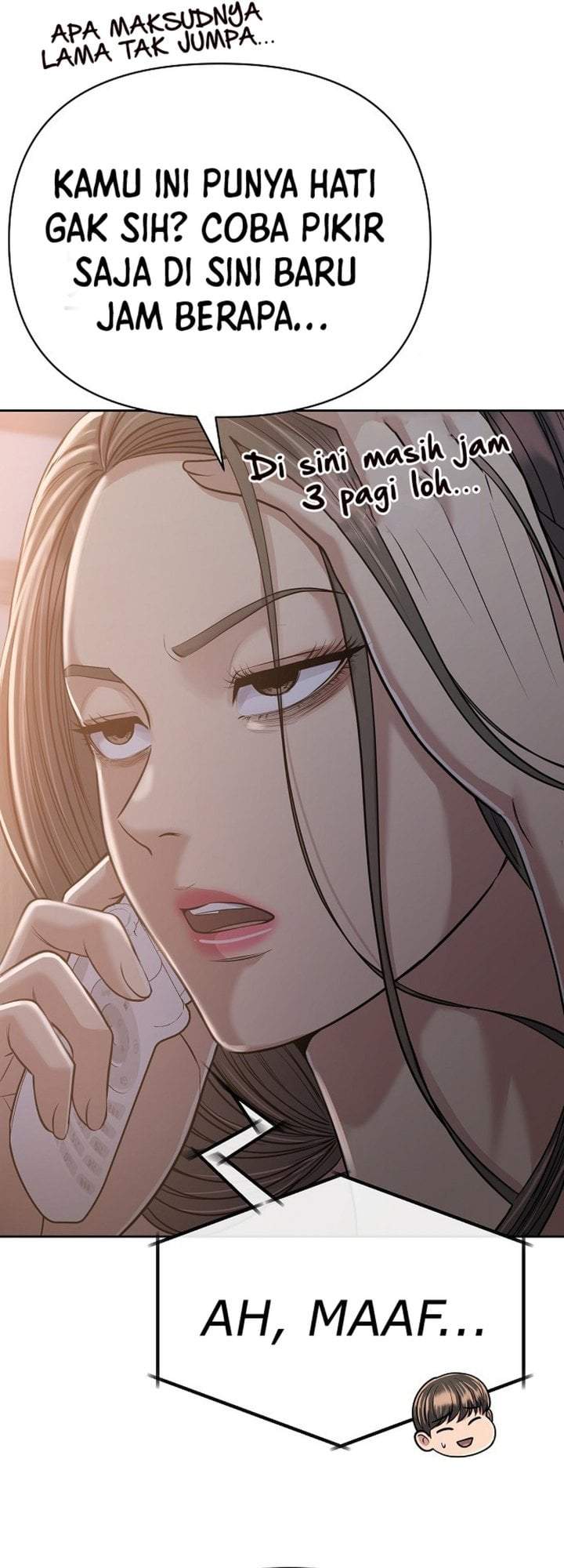 The New Employee Kim Chul-Soo Chapter 149