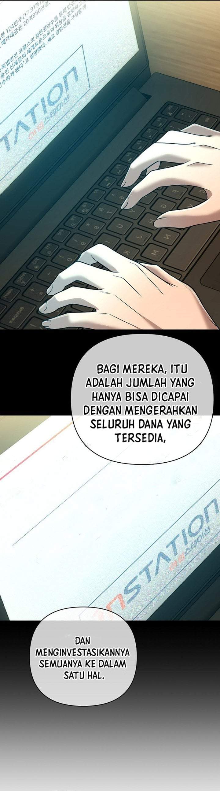 The New Employee Kim Chul-Soo Chapter 149