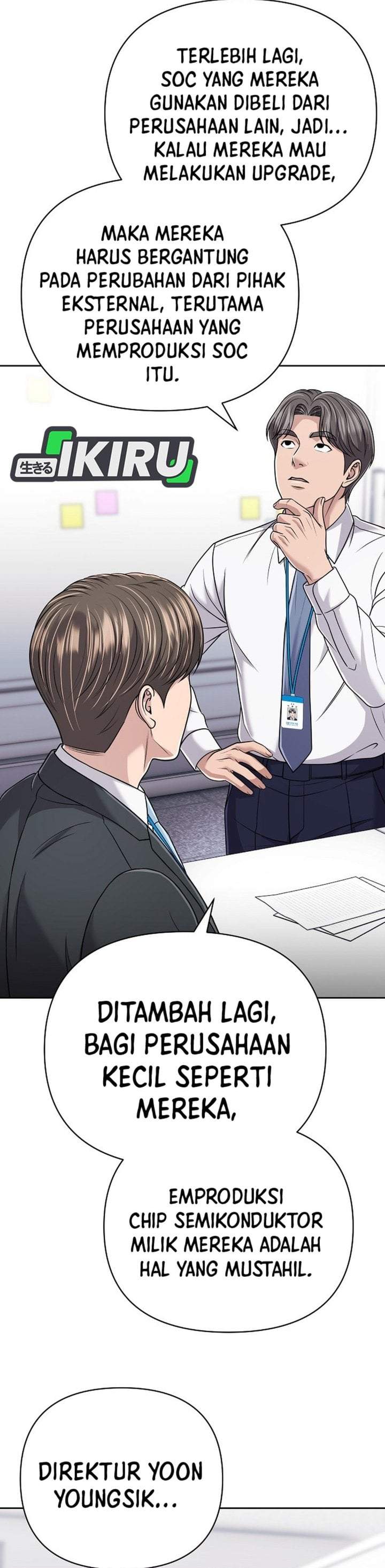 The New Employee Kim Chul-Soo Chapter 149