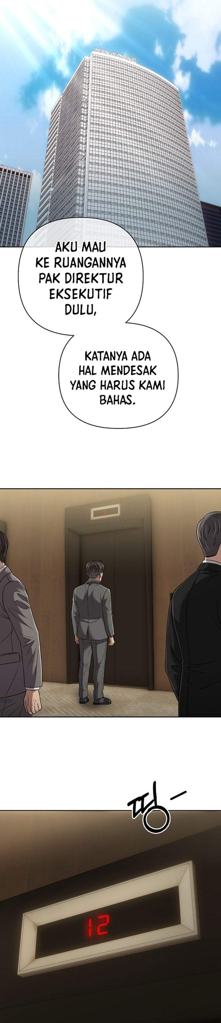 The New Employee Kim Chul-Soo Chapter 149