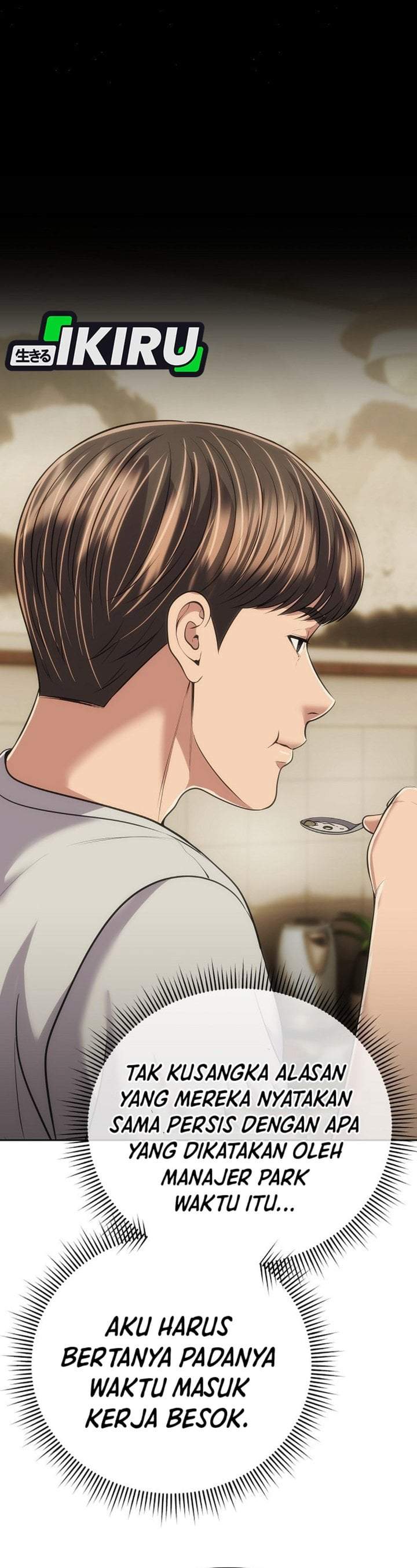 The New Employee Kim Chul-Soo Chapter 149