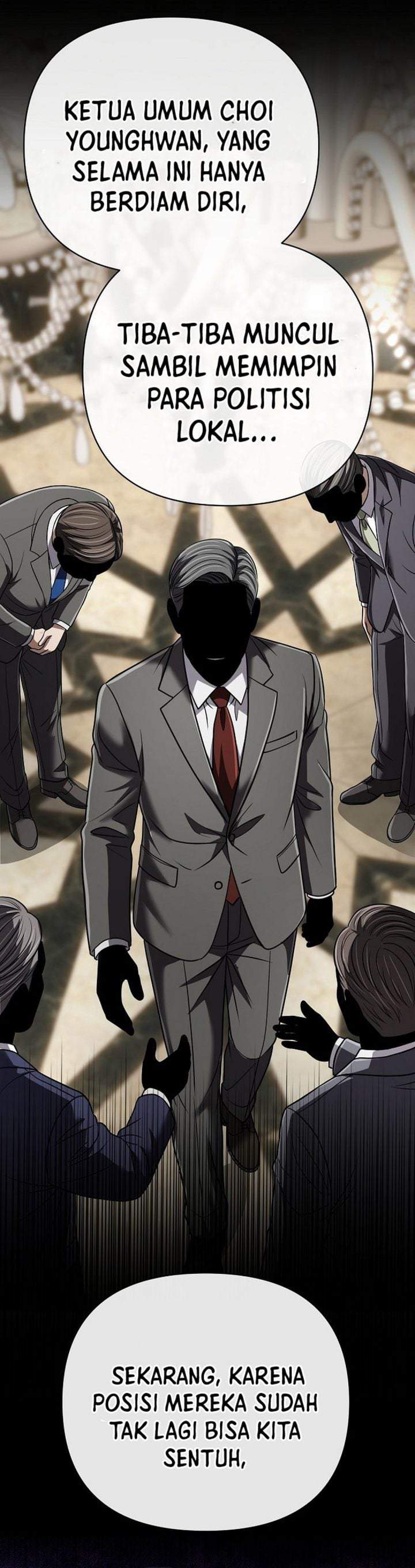 The New Employee Kim Chul-Soo Chapter 150