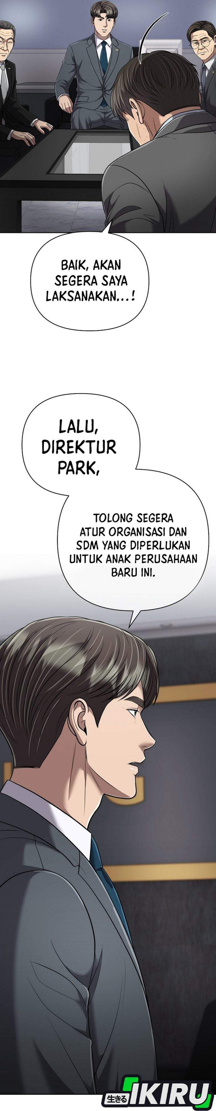 The New Employee Kim Chul-Soo Chapter 150
