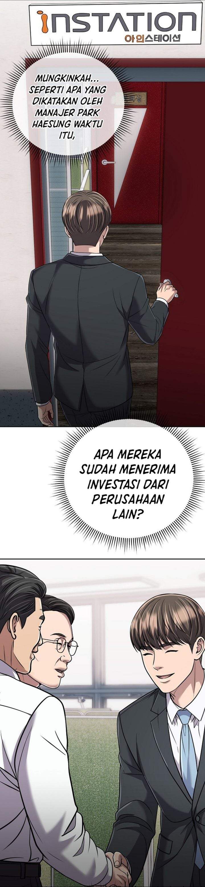 The New Employee Kim Chul-Soo Chapter 150