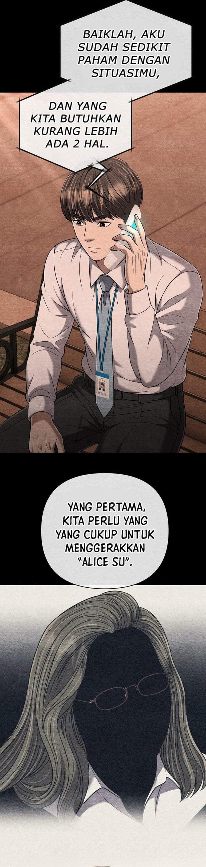 The New Employee Kim Chul-Soo Chapter 150