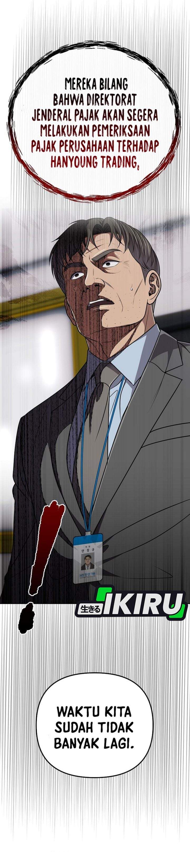 The New Employee Kim Chul-Soo Chapter 150