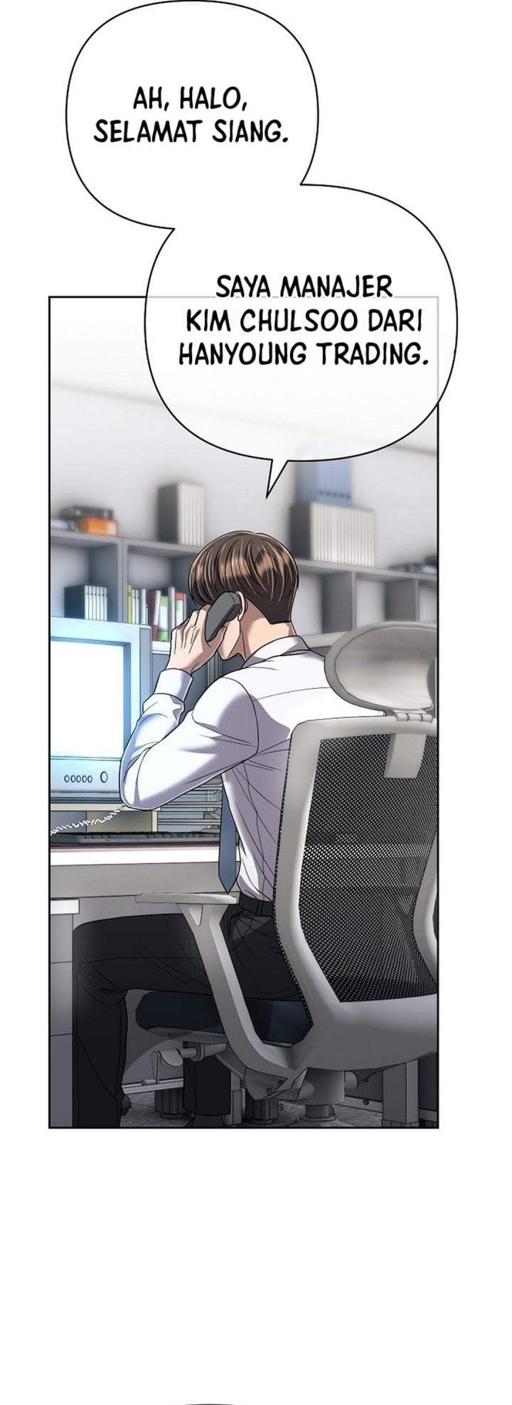 The New Employee Kim Chul-Soo Chapter 150