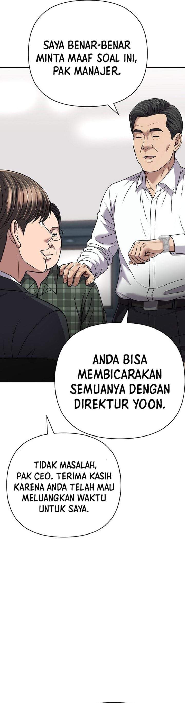 The New Employee Kim Chul-Soo Chapter 150