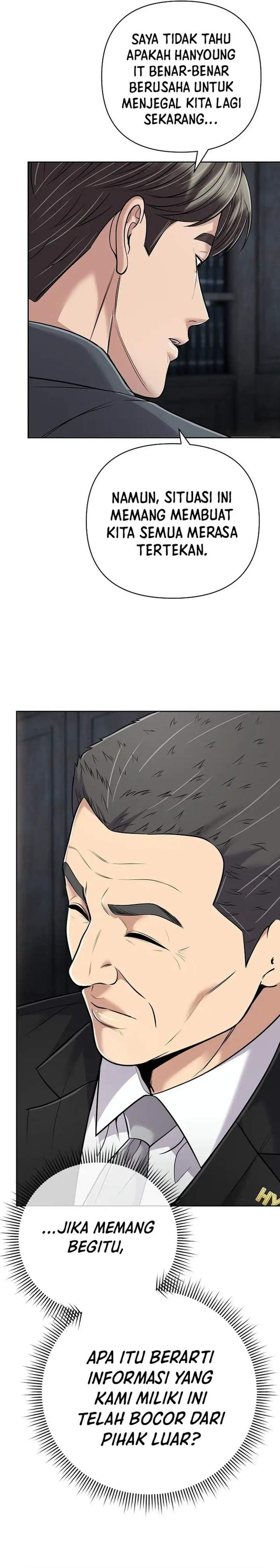The New Employee Kim Chul-Soo Chapter 151