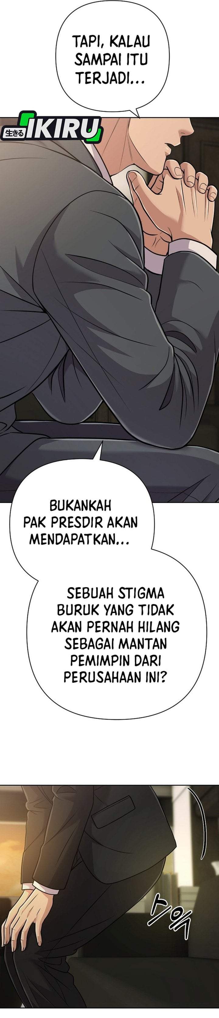 The New Employee Kim Chul-Soo Chapter 152