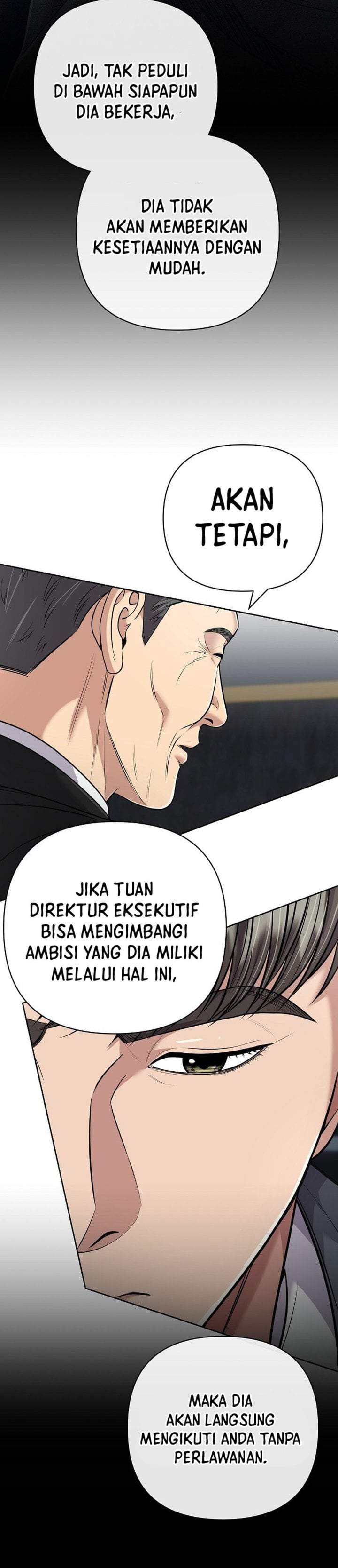 The New Employee Kim Chul-Soo Chapter 152