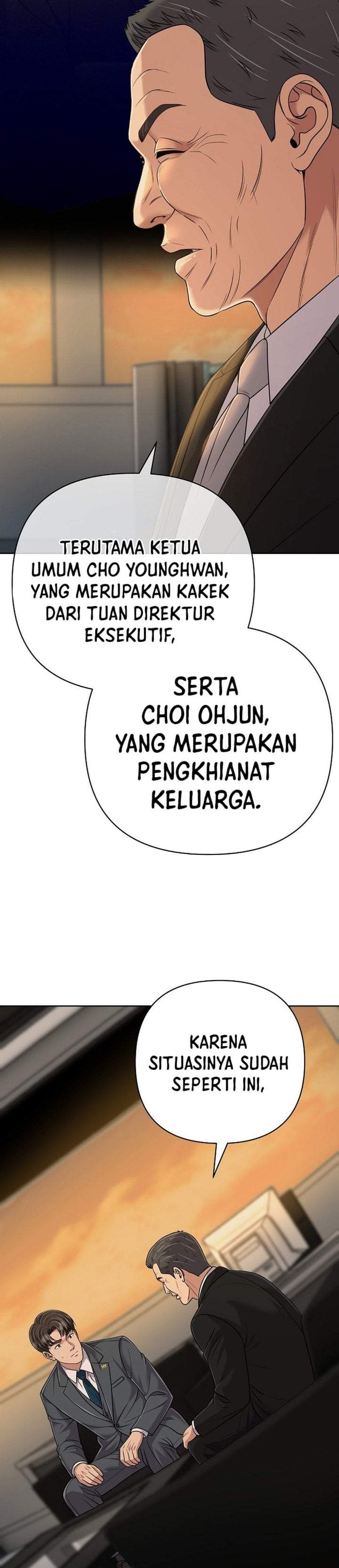 The New Employee Kim Chul-Soo Chapter 152