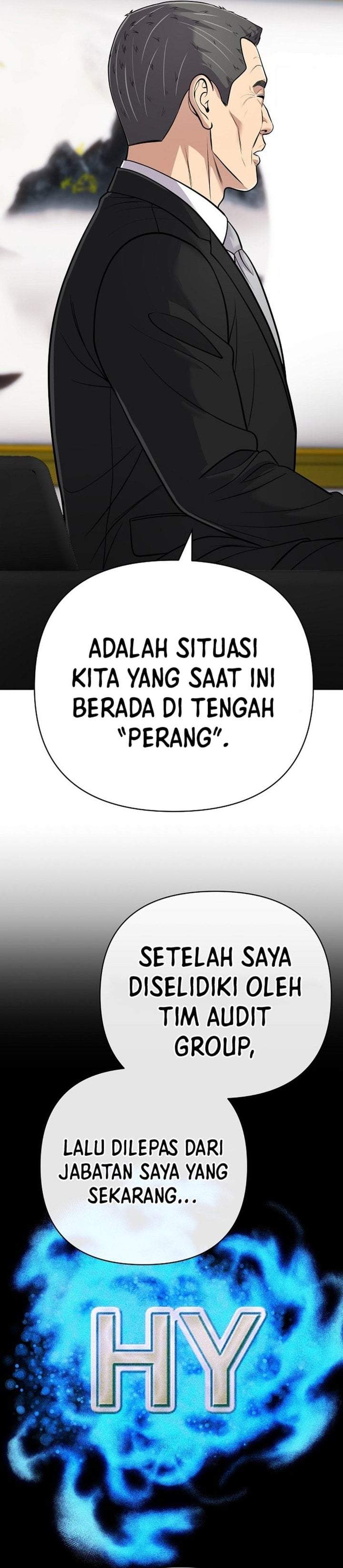 The New Employee Kim Chul-Soo Chapter 152