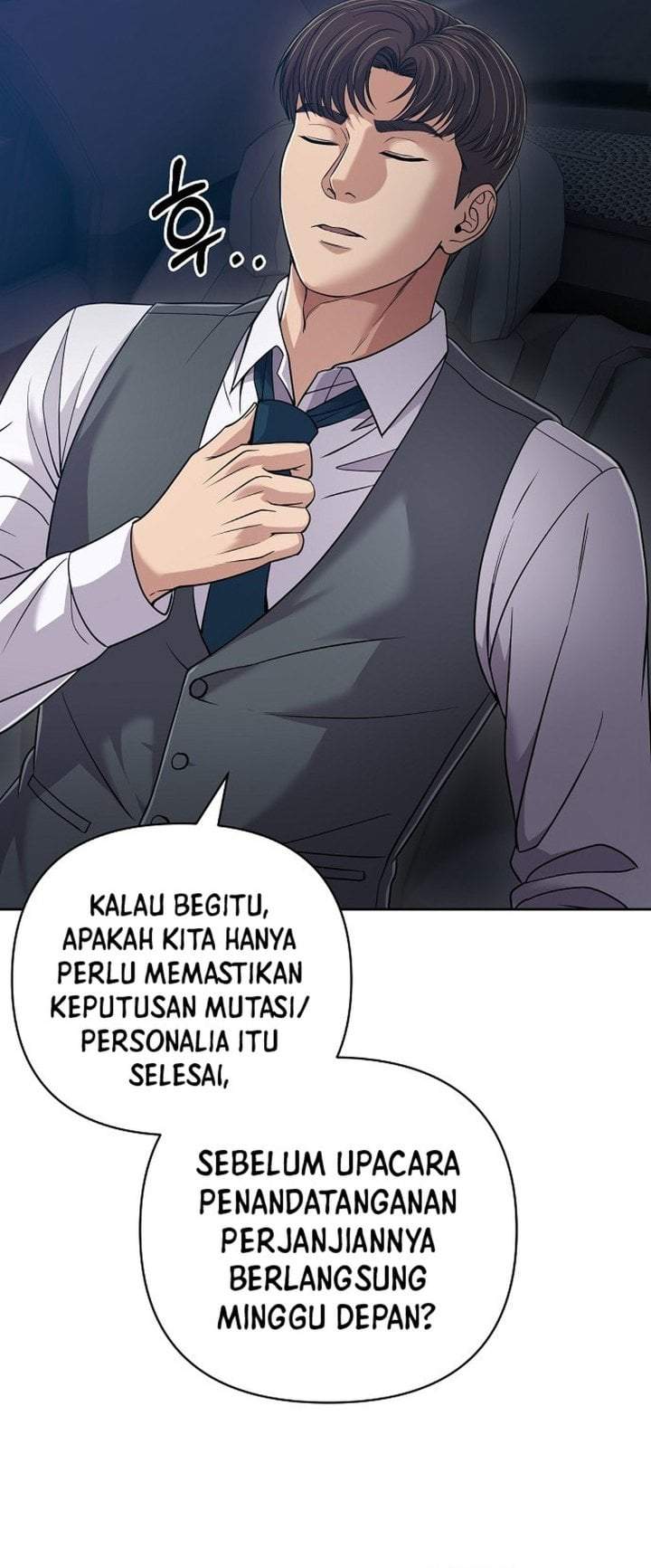 The New Employee Kim Chul-Soo Chapter 152