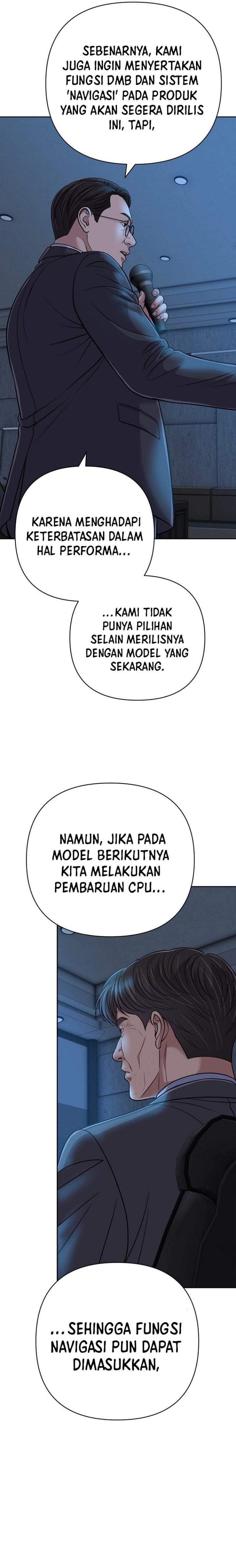 The New Employee Kim Chul-Soo Chapter 153