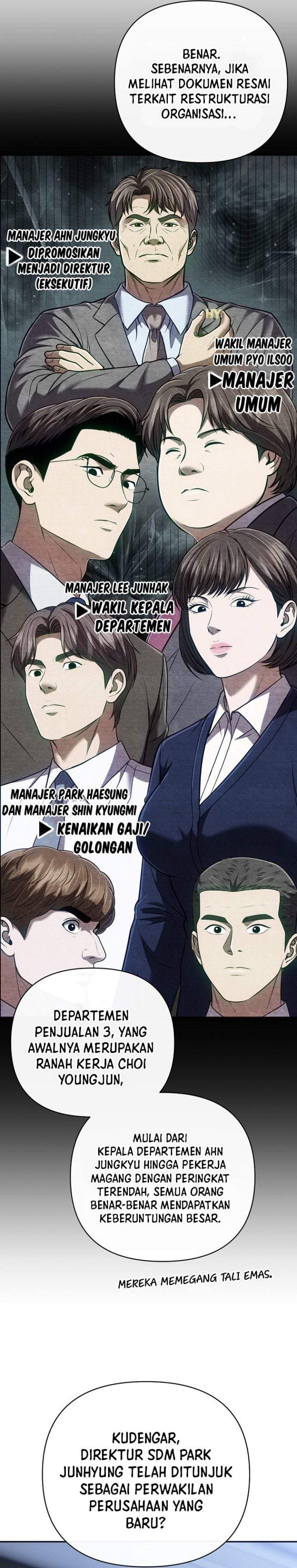 The New Employee Kim Chul-Soo Chapter 153