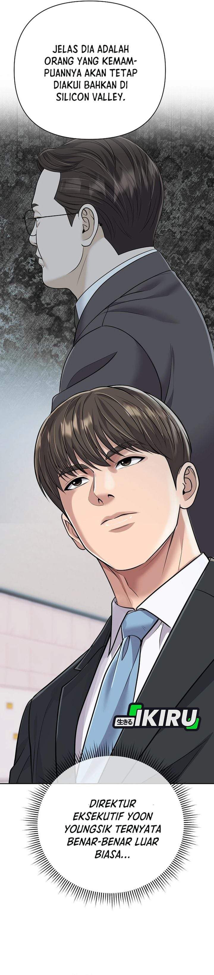 The New Employee Kim Chul-Soo Chapter 154