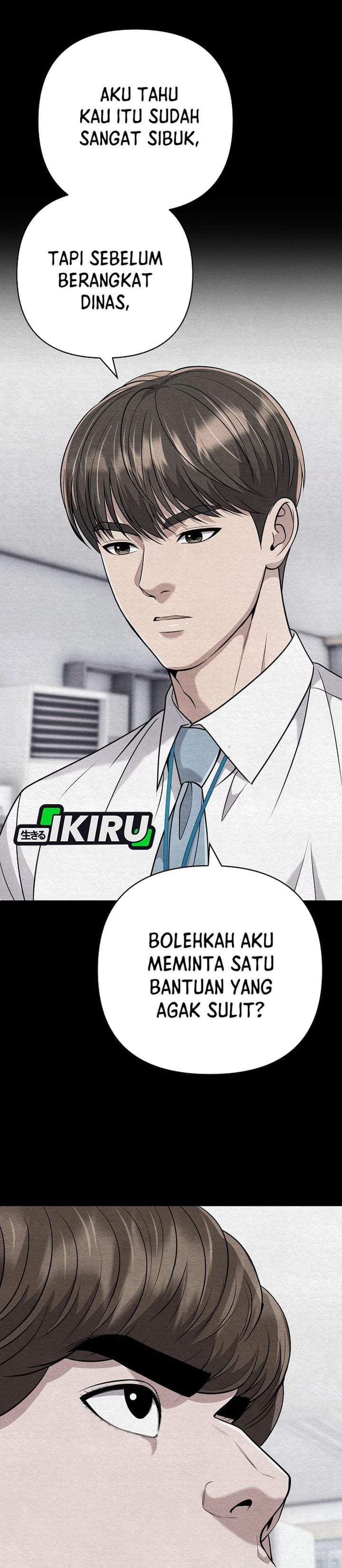 The New Employee Kim Chul-Soo Chapter 154
