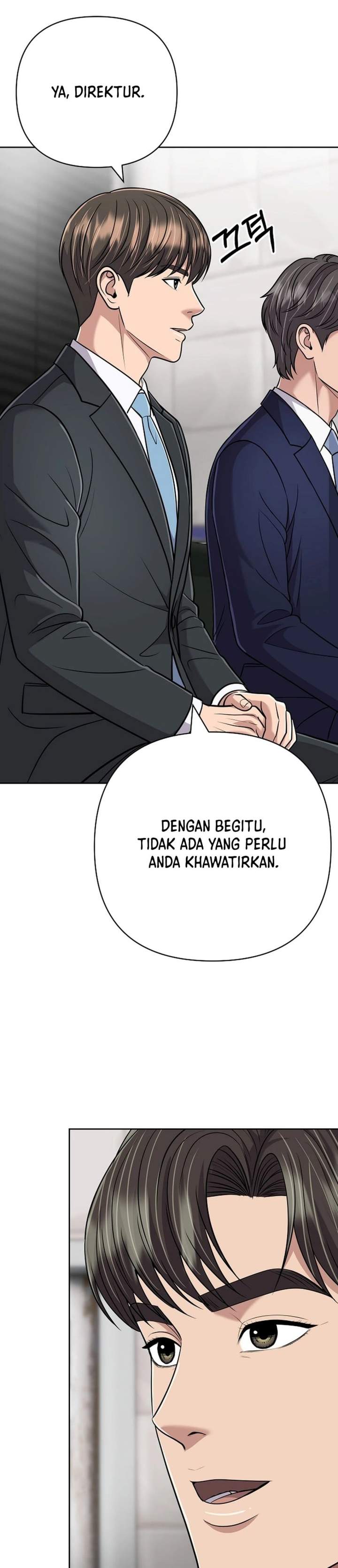 The New Employee Kim Chul-Soo Chapter 155