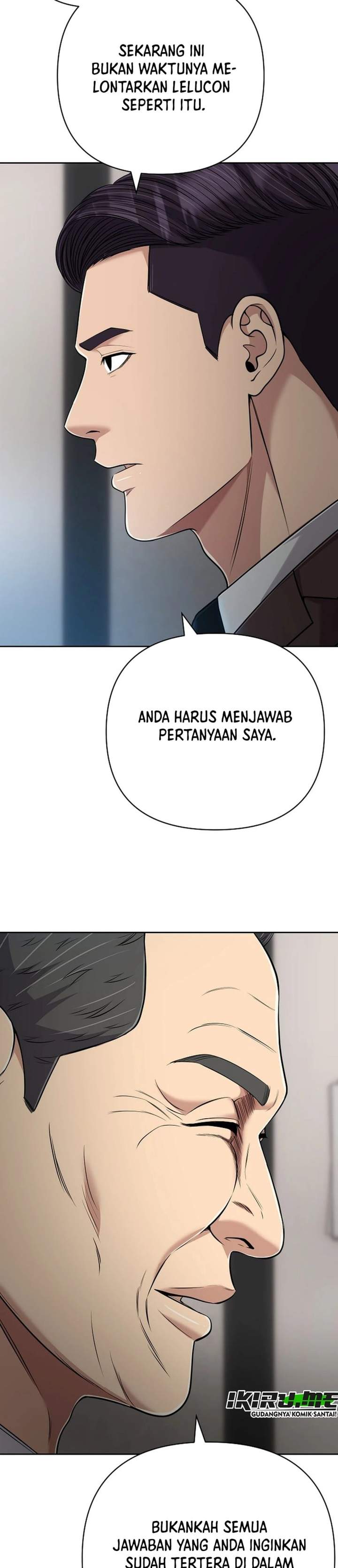 The New Employee Kim Chul-Soo Chapter 155