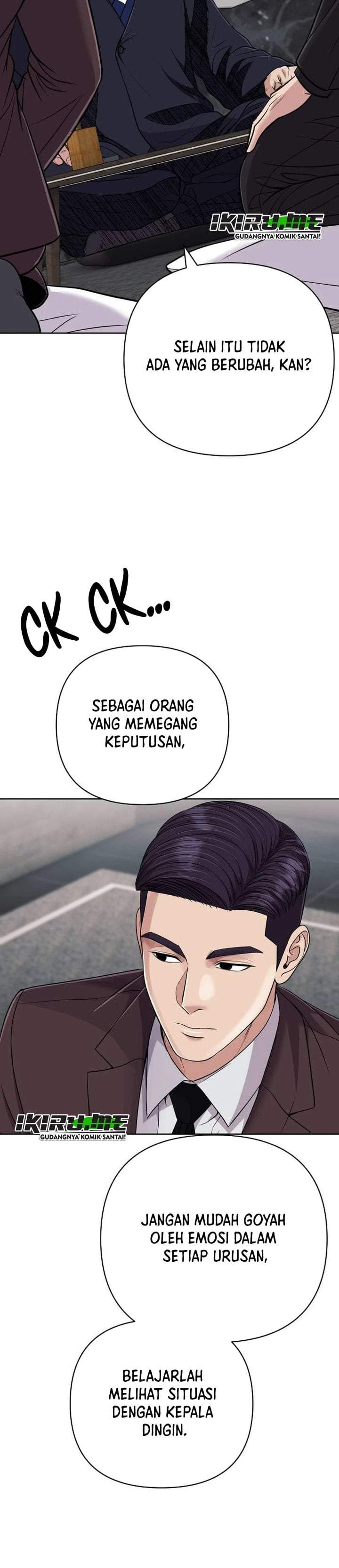 The New Employee Kim Chul-Soo Chapter 156