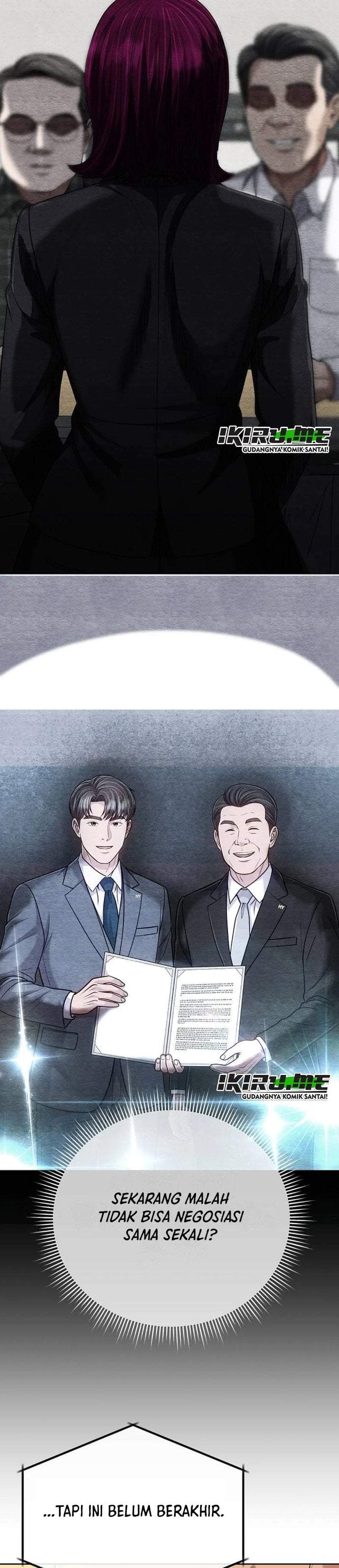 The New Employee Kim Chul-Soo Chapter 156
