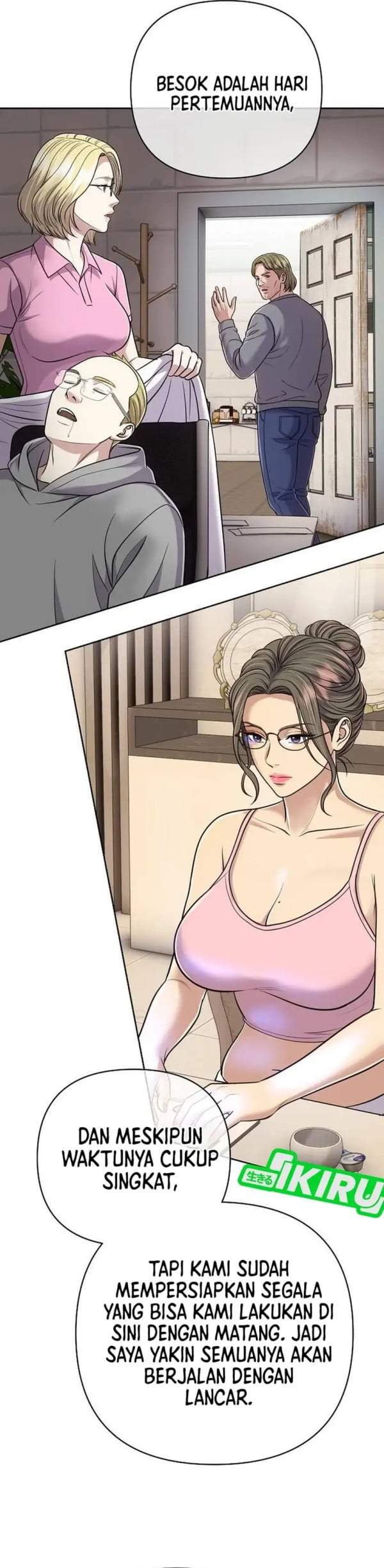 The New Employee Kim Chul-Soo Chapter 157