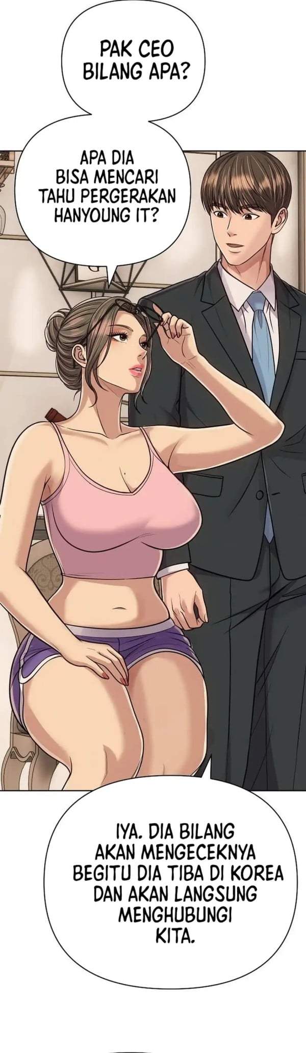 The New Employee Kim Chul-Soo Chapter 157