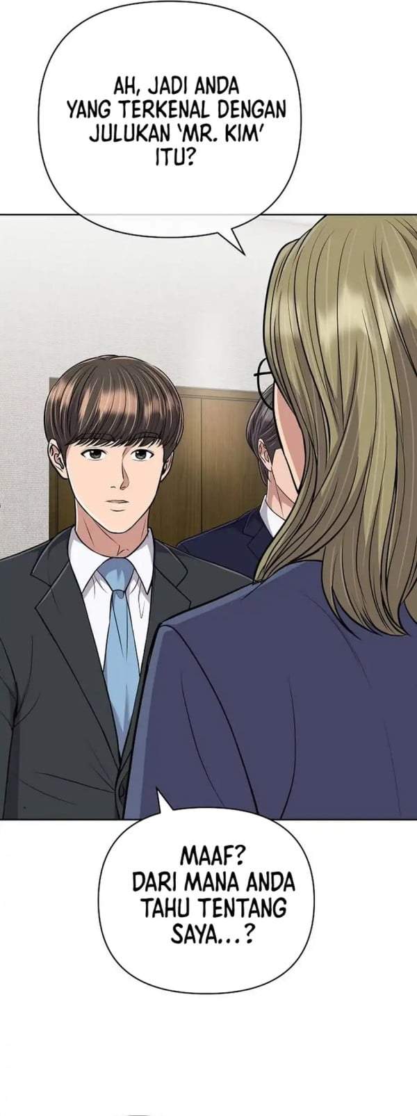 The New Employee Kim Chul-Soo Chapter 157