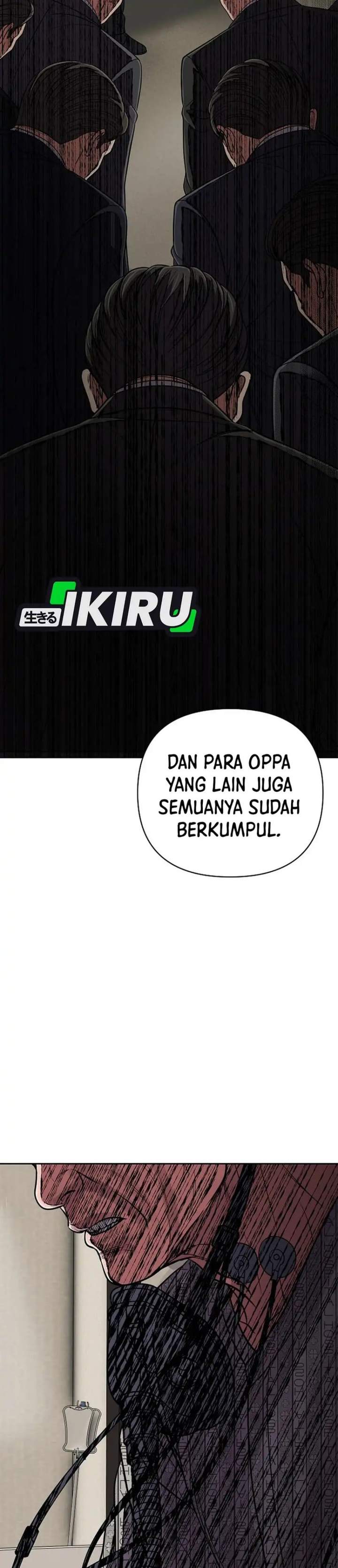 The New Employee Kim Chul-Soo Chapter 158