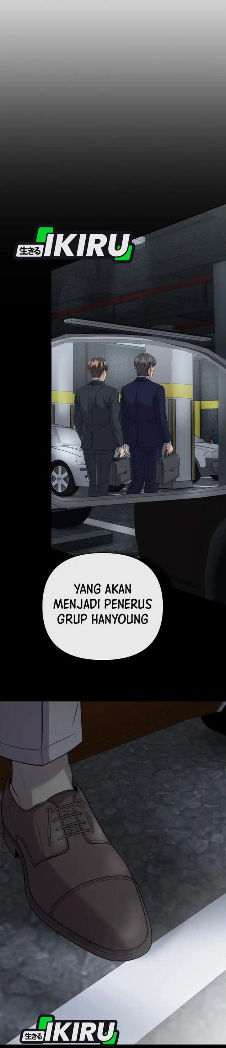 The New Employee Kim Chul-Soo Chapter 158