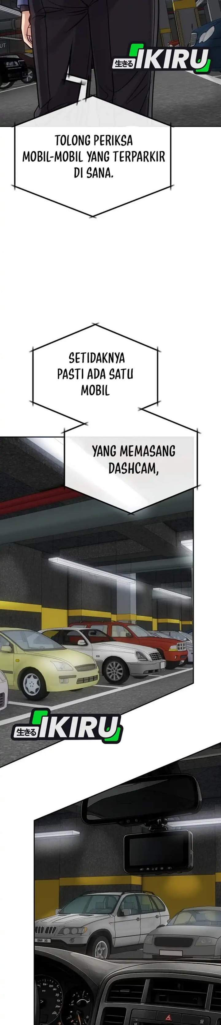 The New Employee Kim Chul-Soo Chapter 158