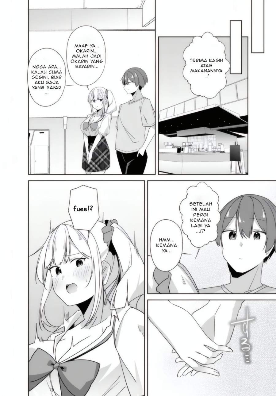 Madogiwa henshuu to baka ni sareta ore ga, futago JK to doukyo suru koto ni natta Chapter 10.2