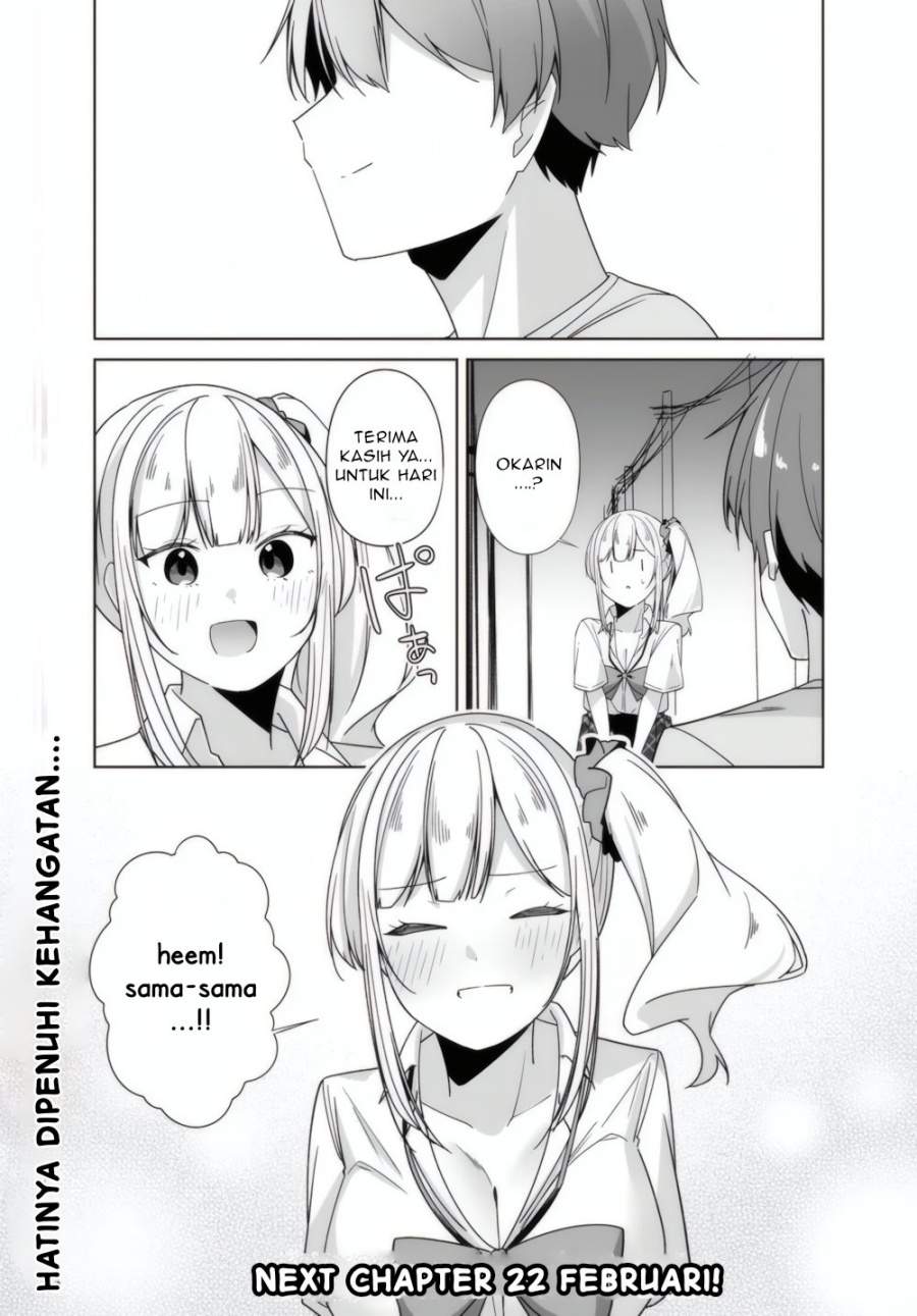 Madogiwa henshuu to baka ni sareta ore ga, futago JK to doukyo suru koto ni natta Chapter 10.2