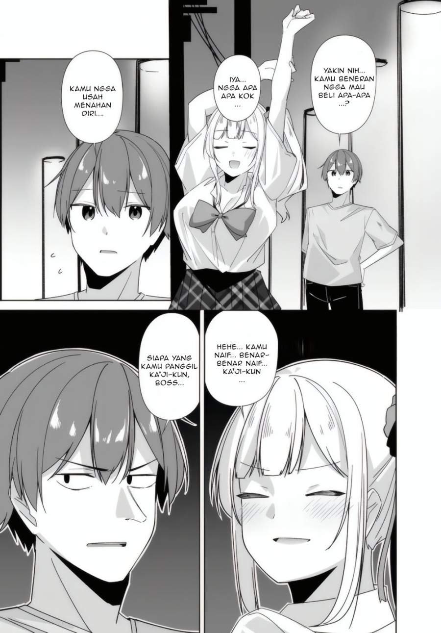Madogiwa henshuu to baka ni sareta ore ga, futago JK to doukyo suru koto ni natta Chapter 10.2