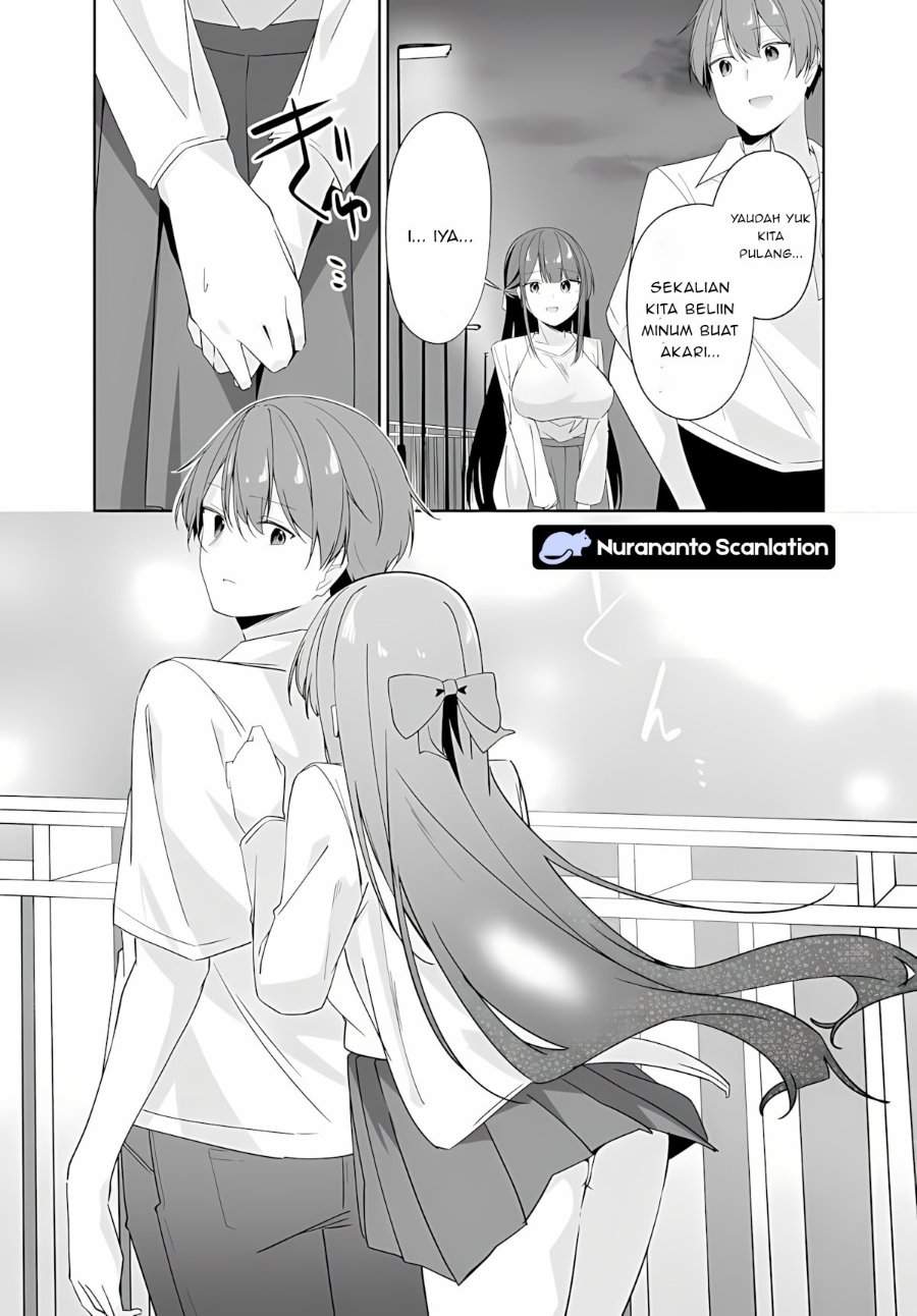 Madogiwa henshuu to baka ni sareta ore ga, futago JK to doukyo suru koto ni natta Chapter 11