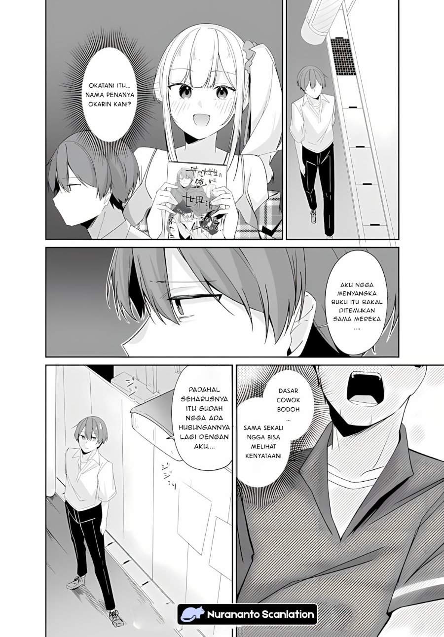Madogiwa henshuu to baka ni sareta ore ga, futago JK to doukyo suru koto ni natta Chapter 11