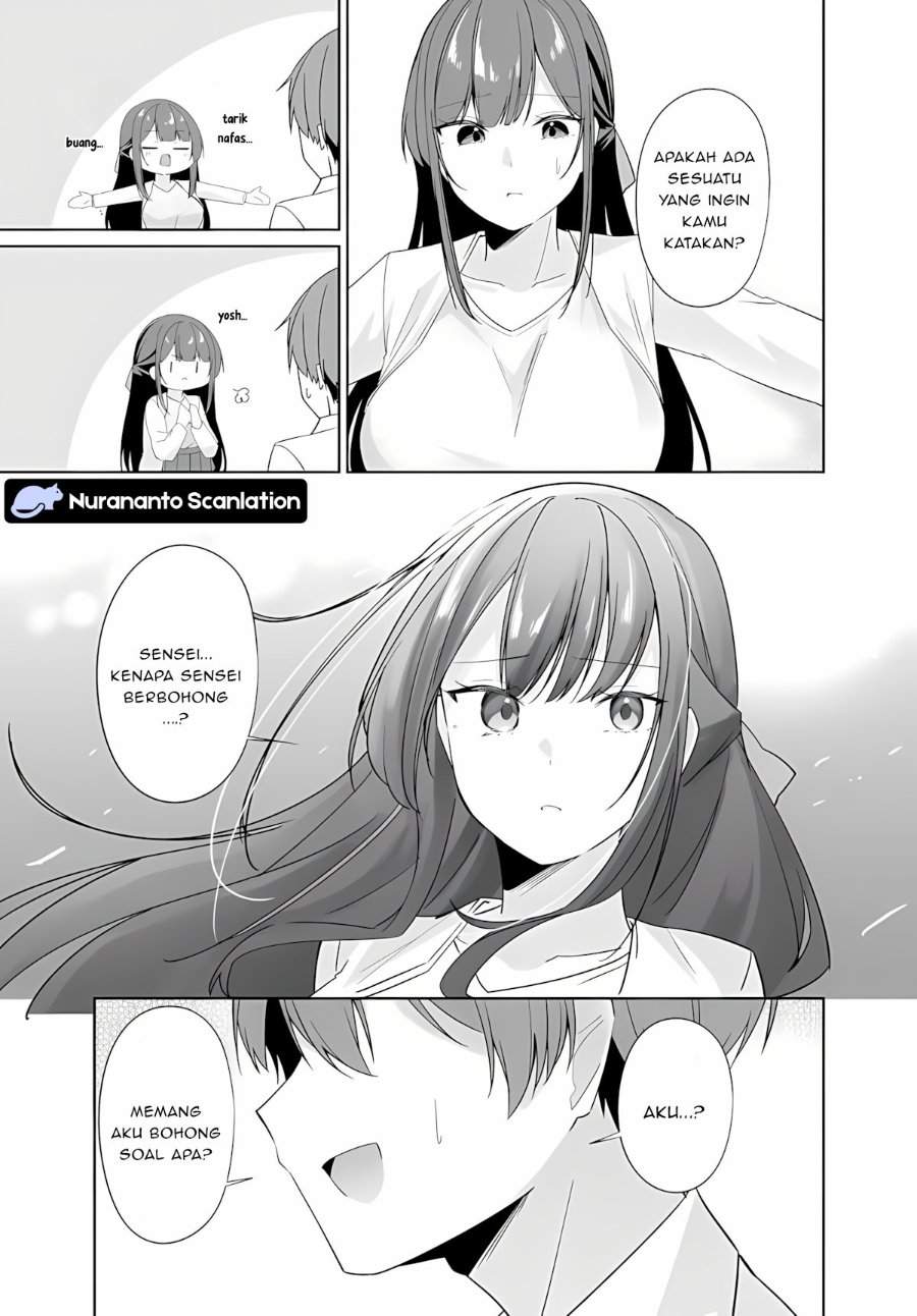 Madogiwa henshuu to baka ni sareta ore ga, futago JK to doukyo suru koto ni natta Chapter 11