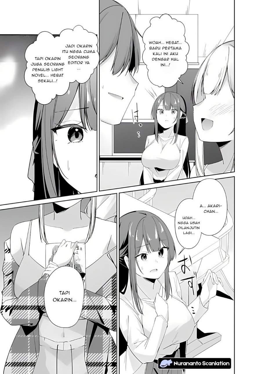 Madogiwa henshuu to baka ni sareta ore ga, futago JK to doukyo suru koto ni natta Chapter 11