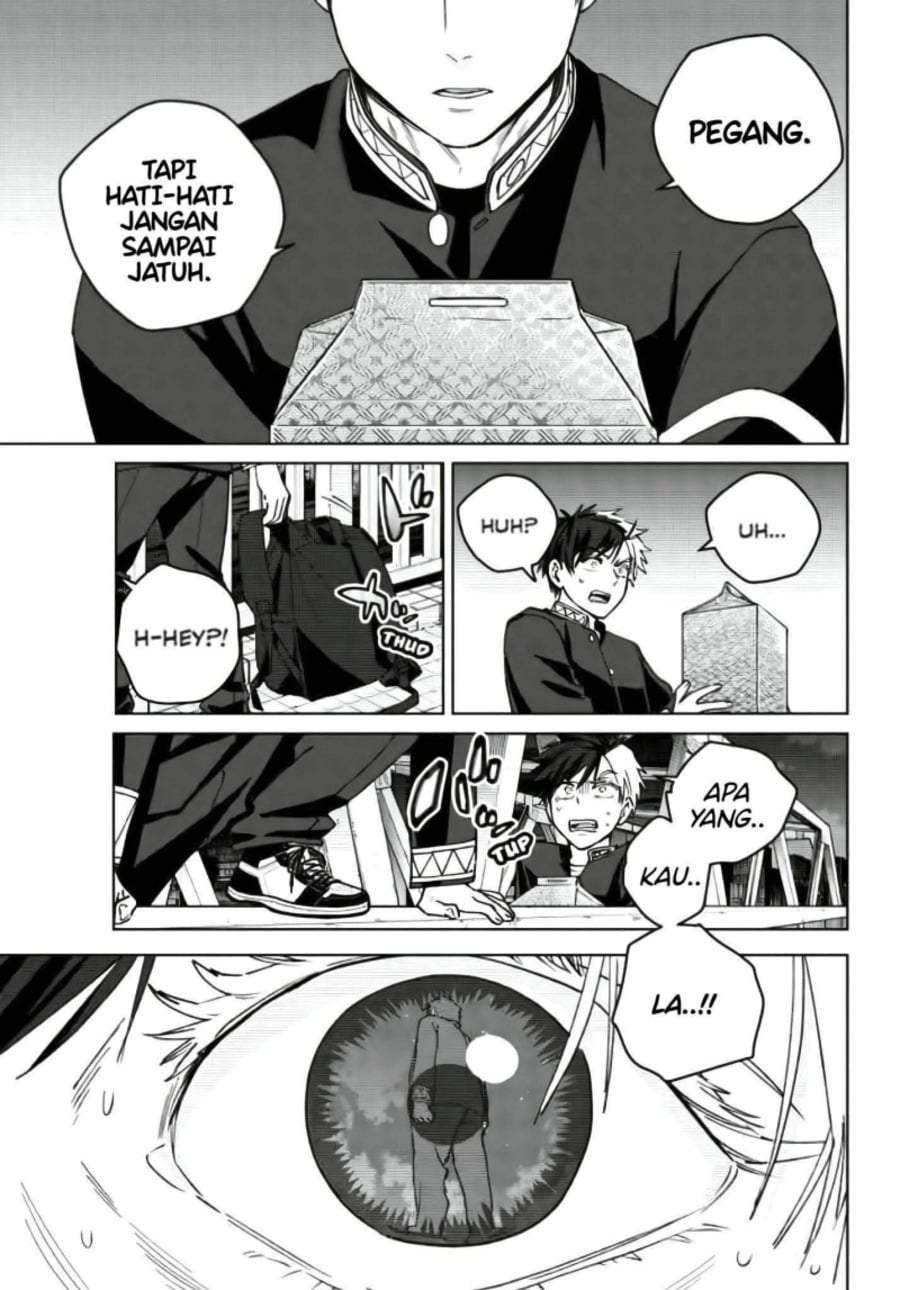 Wind Breaker (NII Satoru) Chapter 204